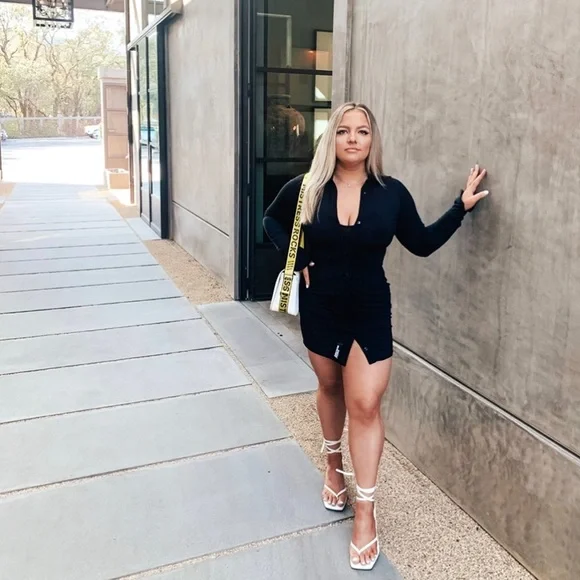 royal blue cocktail dresses Chic On Repeat Royal Blue A-Line Midi Dress – Shop the Mint